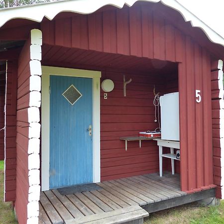 Bjoerkebo Camping Stollet Экстерьер фото