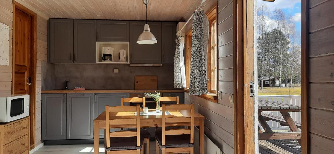 Bjoerkebo Camping Stollet Экстерьер фото