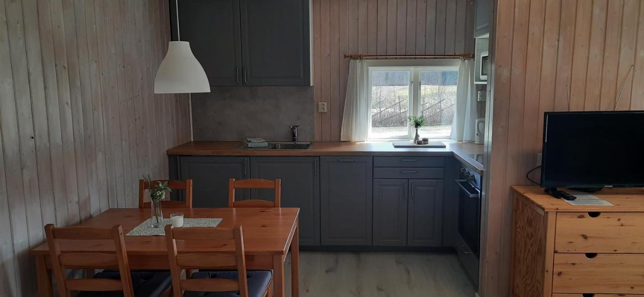 Bjoerkebo Camping Stollet Экстерьер фото
