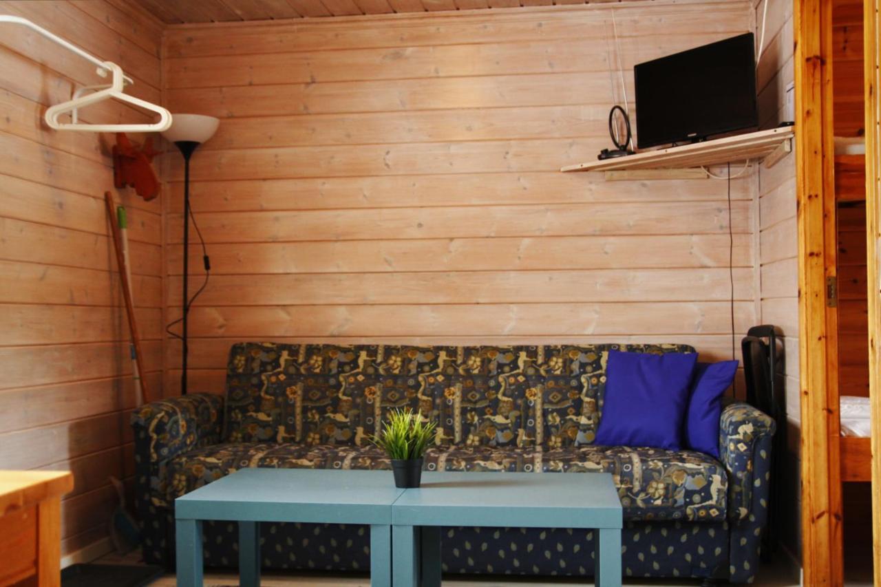Bjoerkebo Camping Stollet Экстерьер фото