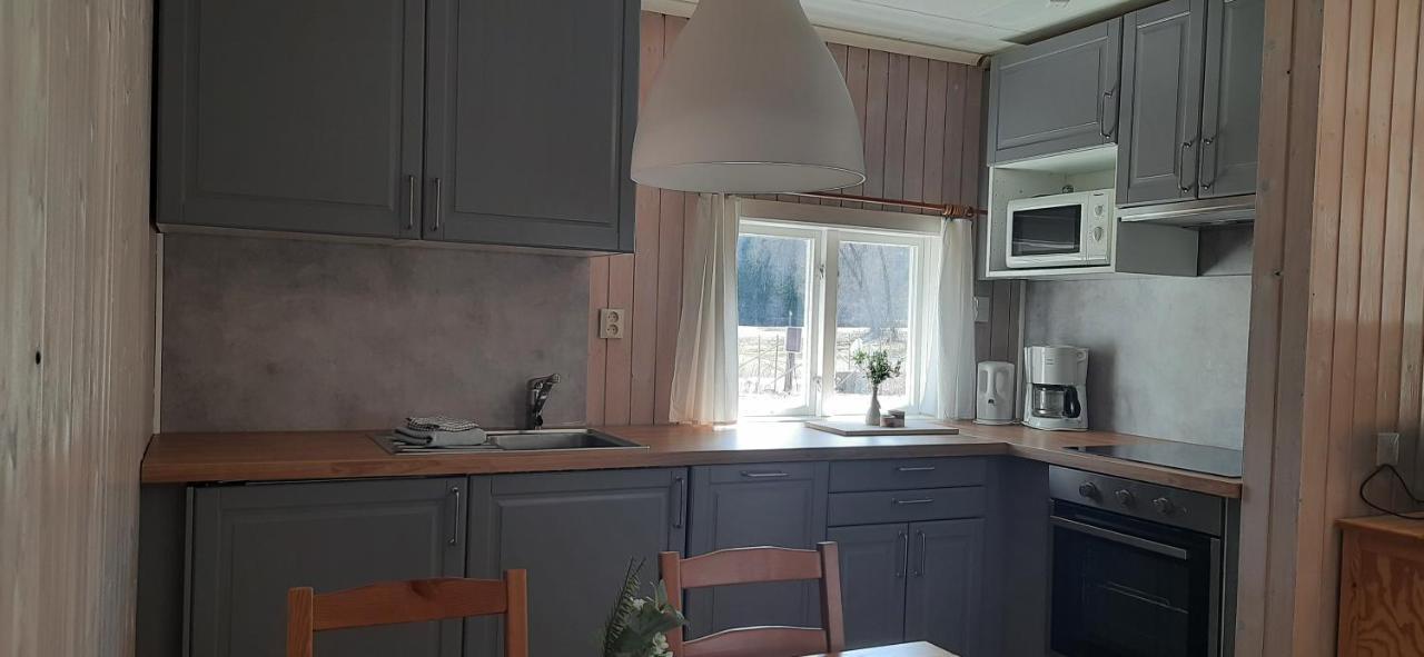 Bjoerkebo Camping Stollet Экстерьер фото