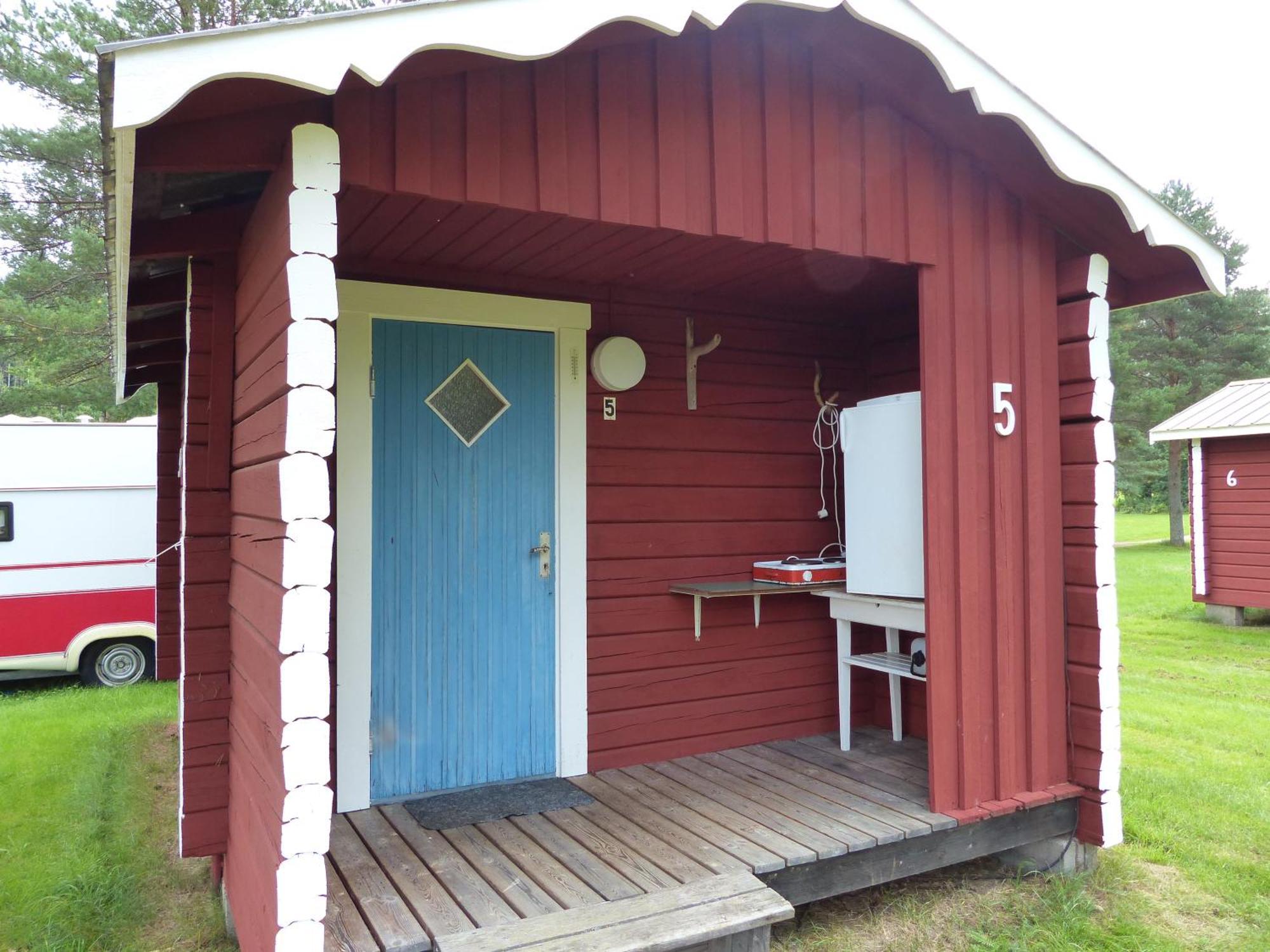 Bjoerkebo Camping Stollet Экстерьер фото