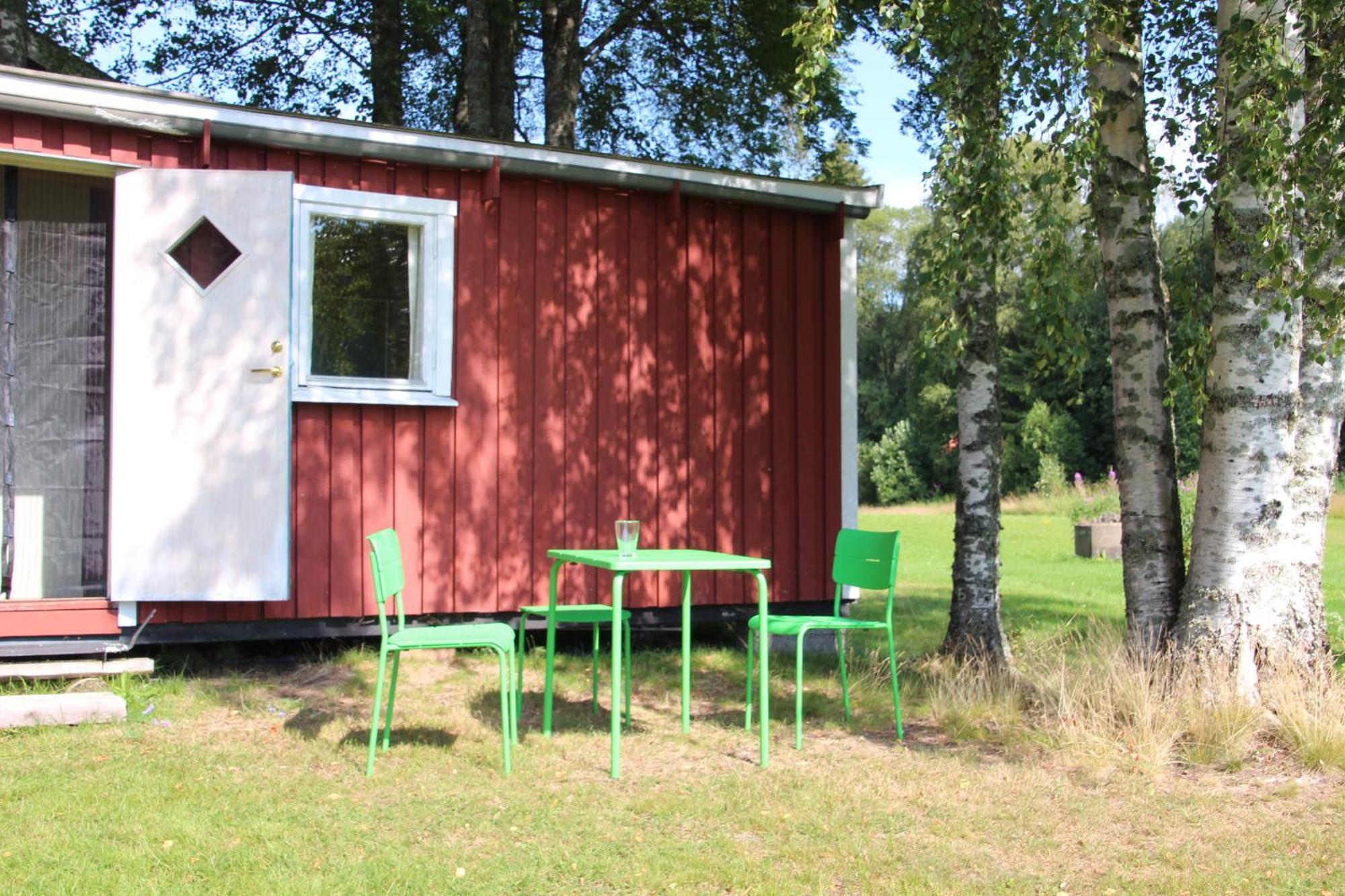 Bjoerkebo Camping Stollet Номер фото