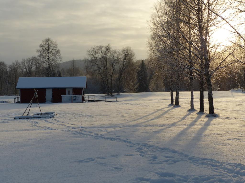 Bjoerkebo Camping Stollet Экстерьер фото
