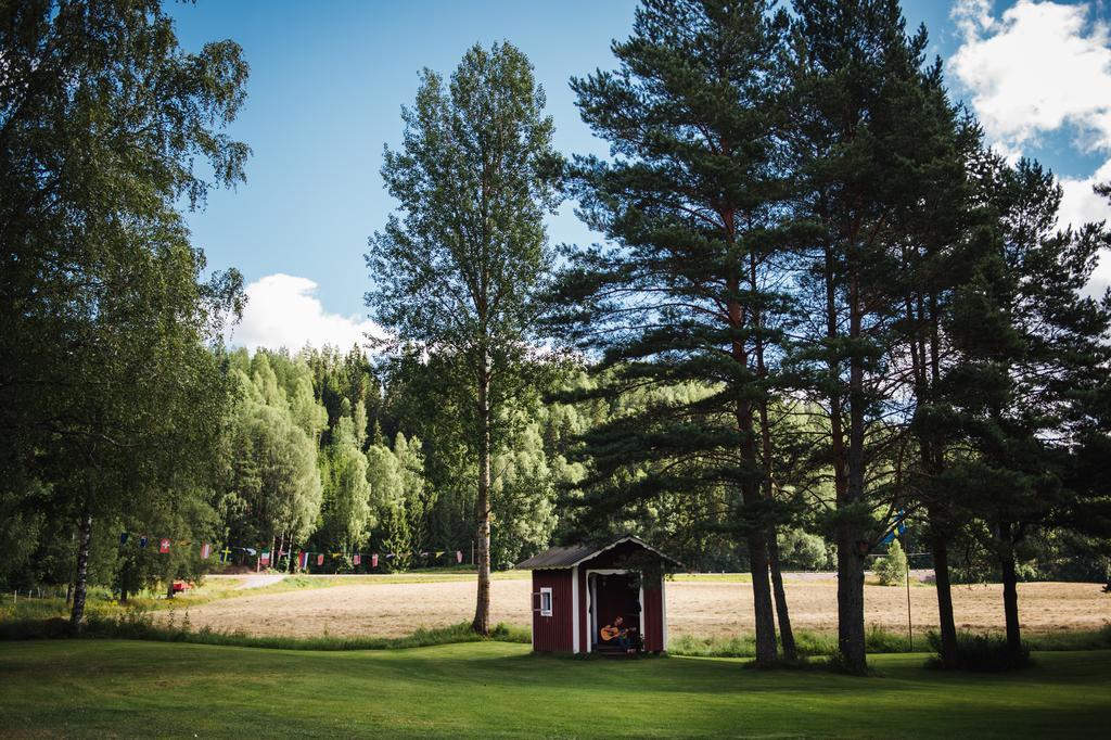 Bjoerkebo Camping Stollet Экстерьер фото