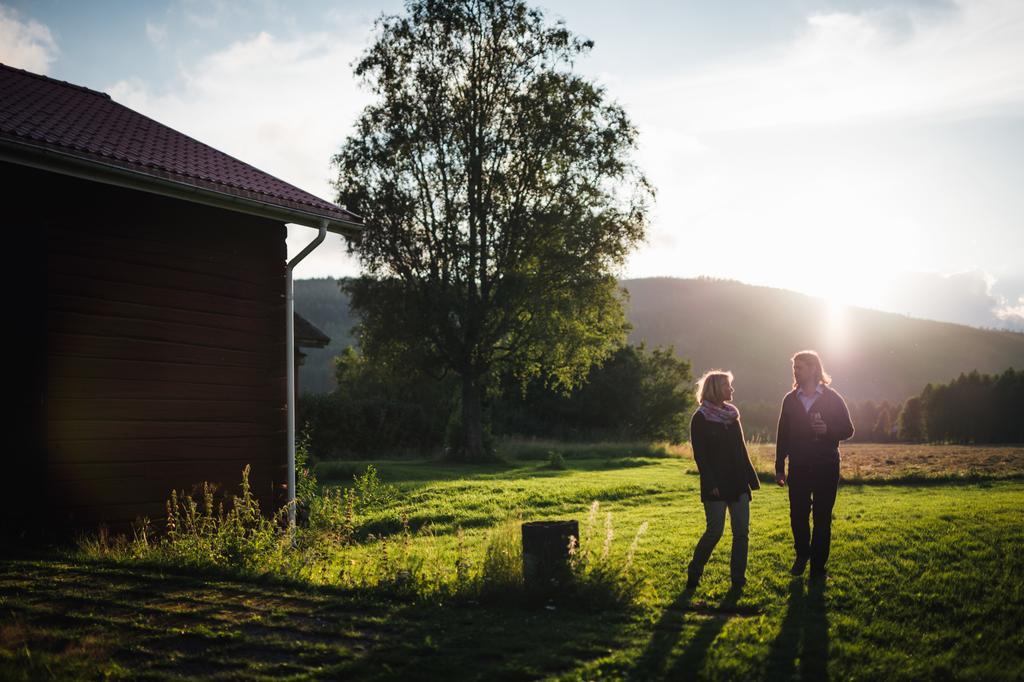 Bjoerkebo Camping Stollet Экстерьер фото