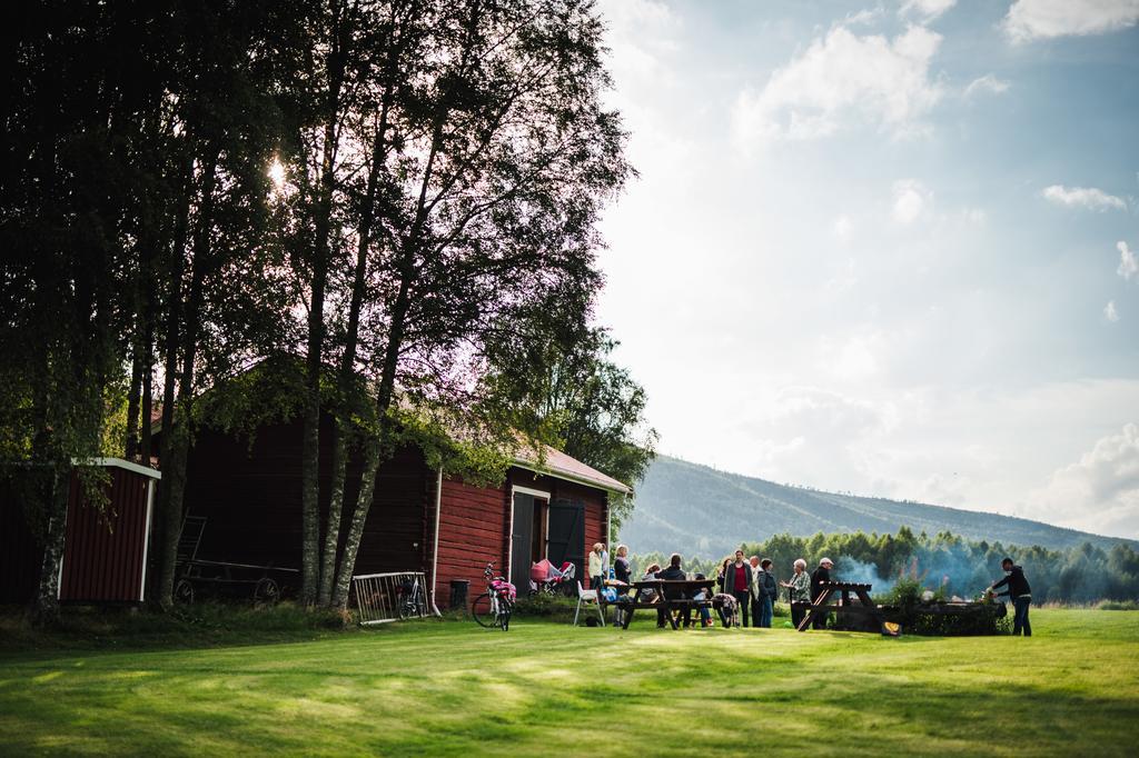 Bjoerkebo Camping Stollet Экстерьер фото