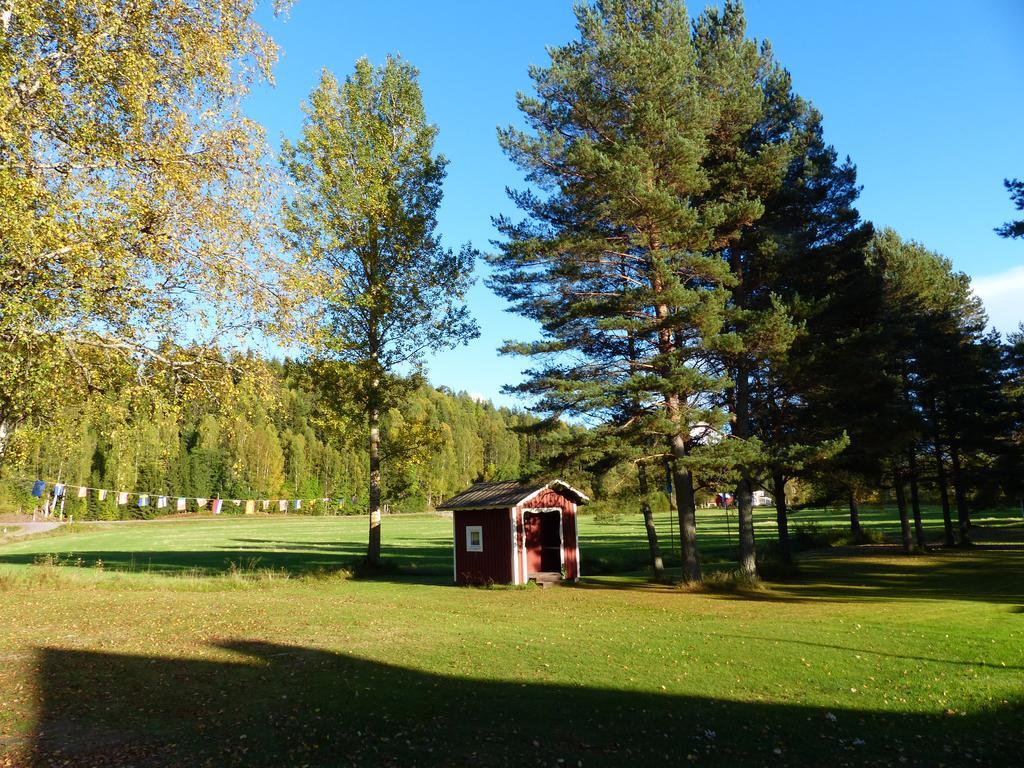 Bjoerkebo Camping Stollet Экстерьер фото