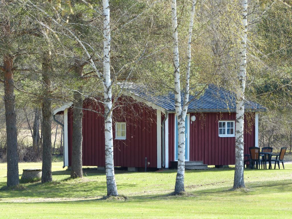 Bjoerkebo Camping Stollet Экстерьер фото