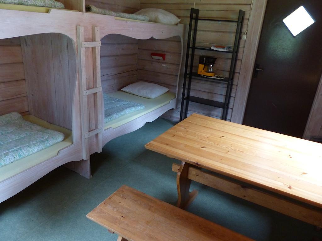 Bjoerkebo Camping Stollet Номер фото