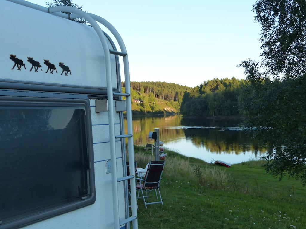 Bjoerkebo Camping Stollet Экстерьер фото