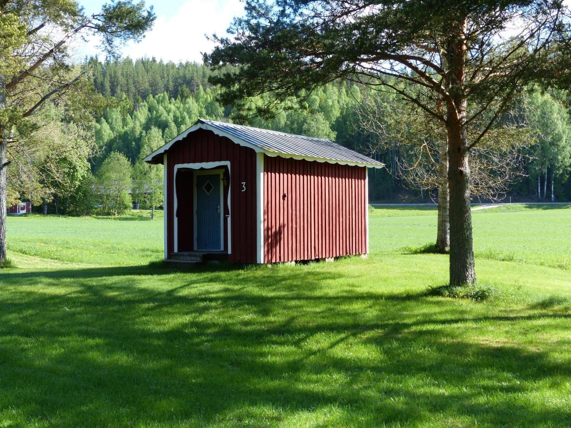 Bjoerkebo Camping Stollet Экстерьер фото