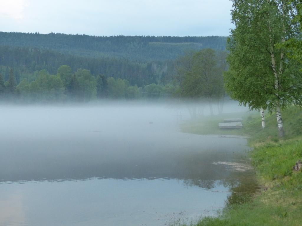 Bjoerkebo Camping Stollet Экстерьер фото