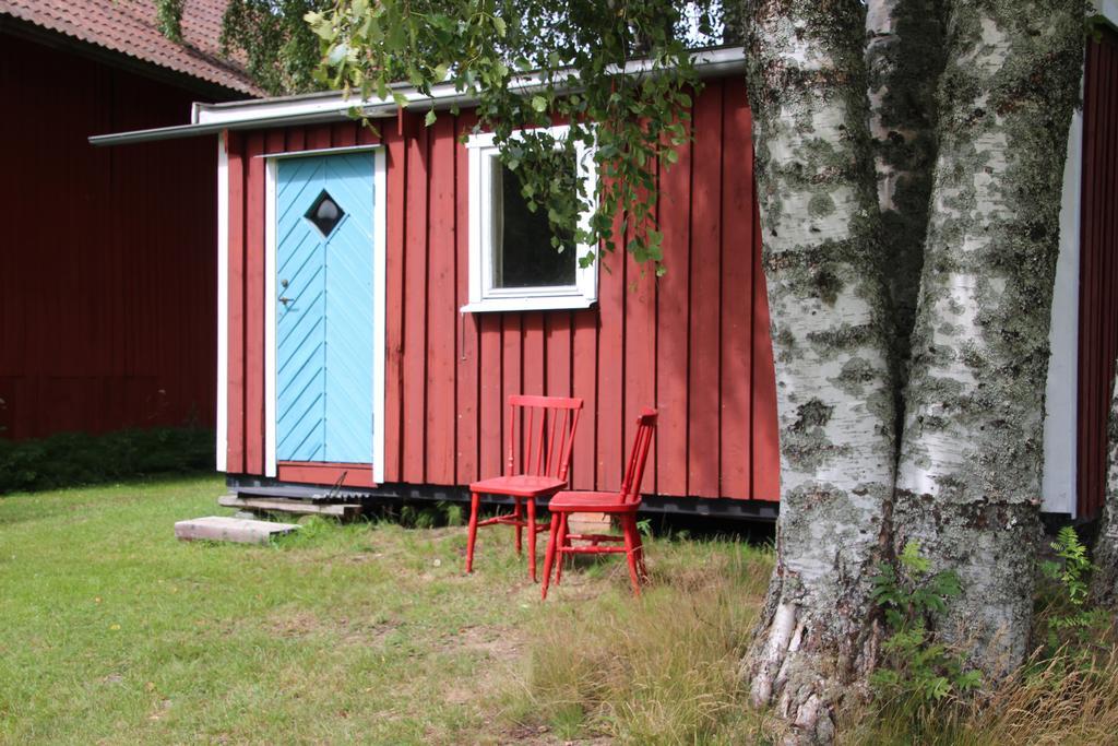 Bjoerkebo Camping Stollet Экстерьер фото