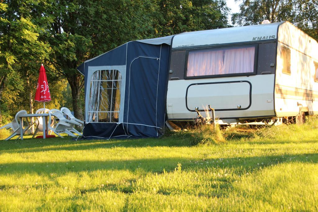 Bjoerkebo Camping Stollet Номер фото