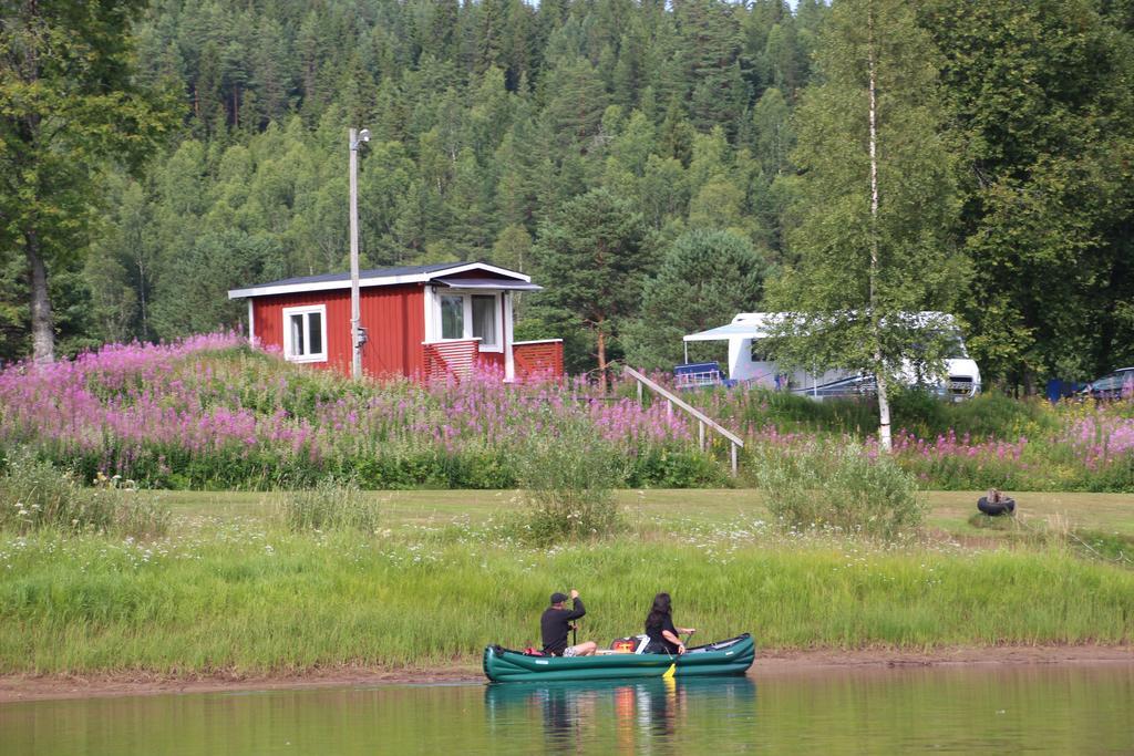 Bjoerkebo Camping Stollet Экстерьер фото