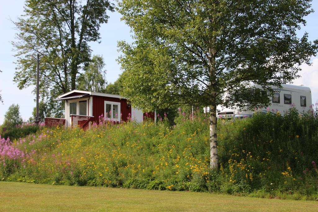 Bjoerkebo Camping Stollet Экстерьер фото