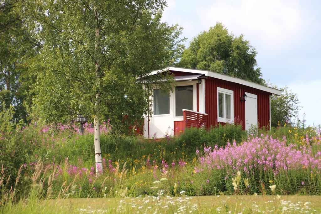 Bjoerkebo Camping Stollet Экстерьер фото
